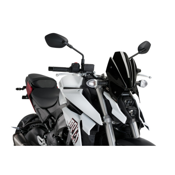 Puig Puig sport screen | black (opaque) | suzuki gsx-s 1000 2021>current